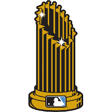 World Series trophy